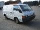 1997 Mitsubishi  L 300 Van or truck up to 7.5t Box-type delivery van photo 1