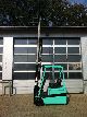 2004 Mitsubishi  FB16KY Internal No. 6954 Forklift truck Front-mounted forklift truck photo 7