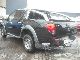 2008 Mitsubishi  L200 Pick Up 4x4 Double Cab Intense Van or truck up to 7.5t Stake body photo 2