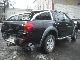 2008 Mitsubishi  L200 Pick Up 4x4 Double Cab Intense Van or truck up to 7.5t Stake body photo 3