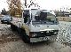 1990 Mitsubishi  CANTER 60 Turbo Van or truck up to 7.5t Car carrier photo 2