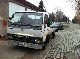 1990 Mitsubishi  CANTER 60 Turbo Van or truck up to 7.5t Car carrier photo 3