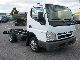 2011 Mitsubishi  Fuso Canter 3C13 Euro 5 EEV Van or truck up to 7.5t Tipper photo 9