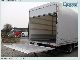 2012 Mitsubishi  7C15 Flatbed / tarpaulin / LBW Van or truck up to 7.5t Stake body and tarpaulin photo 8