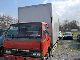 1988 Mitsubishi  canter Van or truck up to 7.5t Box photo 1