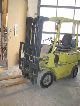 Mitsubishi  FG 15 T Gas Truck in good condition 1995 Front-mounted forklift truck photo