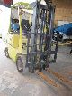 1995 Mitsubishi  FG 15 T Gas Truck in good condition Forklift truck Front-mounted forklift truck photo 1