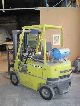 1995 Mitsubishi  FG 15 T Gas Truck in good condition Forklift truck Front-mounted forklift truck photo 2