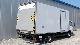 2011 Mitsubishi  Fuso Canter 7C18 Tiefkühlkoffer with LBW Van or truck up to 7.5t Refrigerator body photo 1