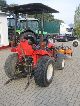 2006 Mitsubishi  MT 200 D wheel, front hydraulic, hydrostatic, etc. Agricultural vehicle Tractor photo 3