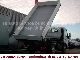 2011 Mitsubishi  7C15 new model Van or truck up to 7.5t Roll-off tipper photo 2