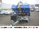 2011 Mitsubishi  7C15 new model Van or truck up to 7.5t Roll-off tipper photo 6