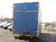 1995 Mitsubishi  Canter Van or truck up to 7.5t Stake body and tarpaulin photo 4