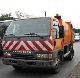 1999 Mitsubishi  canter Van or truck up to 7.5t Refuse truck photo 1
