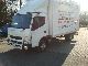 2012 Mitsubishi  Fuso TF 3C13 Möbelkoffer Van or truck up to 7.5t Box photo 3