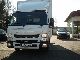2012 Mitsubishi  Fuso TF 3C13 Möbelkoffer Van or truck up to 7.5t Box photo 4