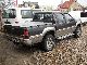 1995 Mitsubishi  L200 2.5 TD 4 X 4 Van or truck up to 7.5t Other vans/trucks up to 7 photo 3