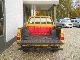 2002 Mitsubishi  L200 2.5 TD Club Cab 4WD truck air Van or truck up to 7.5t Stake body photo 6