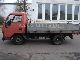 1993 Mitsubishi  CANTER TRUCK SIDE SERVO 3-truck 3.5 TONNES Van or truck up to 7.5t Tipper photo 3