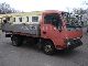 1993 Mitsubishi  CANTER TRUCK SIDE SERVO 3-truck 3.5 TONNES Van or truck up to 7.5t Tipper photo 6