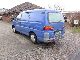 1999 Mitsubishi  L400 2,5 TD multi kassevogn Van or truck up to 7.5t Other vans/trucks up to 7 photo 4