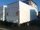 2012 Mitsubishi  7C15 case OFFICE LBW AHK Air New Model Van or truck up to 7.5t Box photo 3