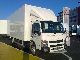 2012 Mitsubishi  Canter 7C18 OFFICE 4750 case LBW AHK new model Van or truck up to 7.5t Box photo 1
