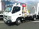 Mitsubishi  Canter 7C18 Tipper settling Palfinger PAK4V 2012 Dumper truck photo