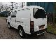 1996 Mitsubishi  L300 2.5 TD 4WD DC PV LONG Van or truck up to 7.5t Box-type delivery van photo 1