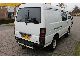 1996 Mitsubishi  L300 2.5 TD 4WD DC PV LONG Van or truck up to 7.5t Box-type delivery van photo 2