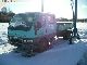 1998 Mitsubishi  Canter 60 Van or truck up to 7.5t Three-sided Tipper photo 1