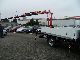2010 Mitsubishi  Canter 5,5 to small crane with € 5 Van or truck up to 7.5t Stake body photo 11