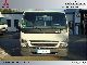 2011 Mitsubishi  Canter 3C13 Tipper Dautel ABS lightweight aluminum towbar Van or truck up to 7.5t Three-sided Tipper photo 1