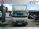2011 Mitsubishi  Canter 7C18 Möbelkoffer LBW air bag Van or truck up to 7.5t Box photo 2