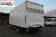 2011 Mitsubishi  7C15 case towbar, air, auxiliary fuel tank Van or truck up to 7.5t Box photo 2