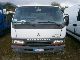 1999 Mitsubishi  Canter DC Van or truck up to 7.5t Three-sided Tipper photo 1