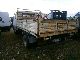 1999 Mitsubishi  Canter DC Van or truck up to 7.5t Three-sided Tipper photo 3
