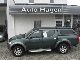 Mitsubishi  L200 Pick Up 4x4 Double Cab Automatic air conditioning Hardt 2006 Other vans/trucks up to 7 photo