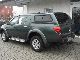2006 Mitsubishi  L200 Pick Up 4x4 Double Cab Automatic air conditioning Hardt Van or truck up to 7.5t Other vans/trucks up to 7 photo 2