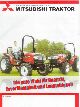 2011 Mitsubishi  MT 28-wheel diesel hydraulic New Model Agricultural vehicle Tractor photo 7