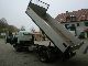 2005 Mitsubishi  Canter 60 Van or truck up to 7.5t Three-sided Tipper photo 1