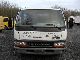 2001 Mitsubishi  Canter Tipper + (3-ZEITE) + Double Cabine Van or truck up to 7.5t Tipper photo 2