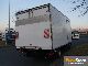 2009 Mitsubishi  CANTER 7C15 TK Tiefkühlkoffer Van or truck up to 7.5t Refrigerator body photo 6