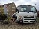 Mitsubishi  FUSO CANTER 3C13 TF Case with 1100kg payload! 2011 Box photo