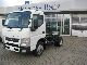 2011 Mitsubishi  Canter 6S15 Van or truck up to 7.5t Chassis photo 1