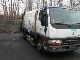 2002 Mitsubishi  Canter garbage truck Van or truck up to 7.5t Refuse truck photo 2
