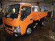 Mitsubishi  FUSO Canter tipper 6S15 2011 Three-sided Tipper photo