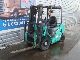 Mitsubishi  DF G25NT 2005 Front-mounted forklift truck photo