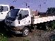 1997 Mitsubishi  Canter Van or truck up to 7.5t Tipper photo 1