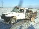 2002 Mitsubishi  L 200, MFWD, 4WD, accidented Van or truck up to 7.5t Stake body photo 1